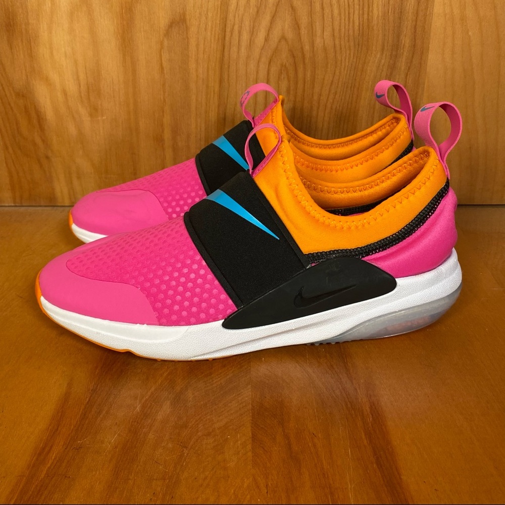 NEW Womens 6.5 Youth 5 Nike Joyride Nova Laser Fuschia Blue Fury - Picture 3 of 9